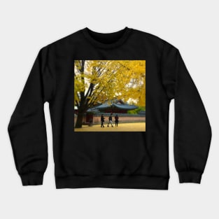 Seoul 2 Crewneck Sweatshirt